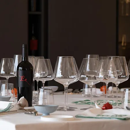 Séjour à la ferme Gianfranco Fino Viticoltore Mandurie