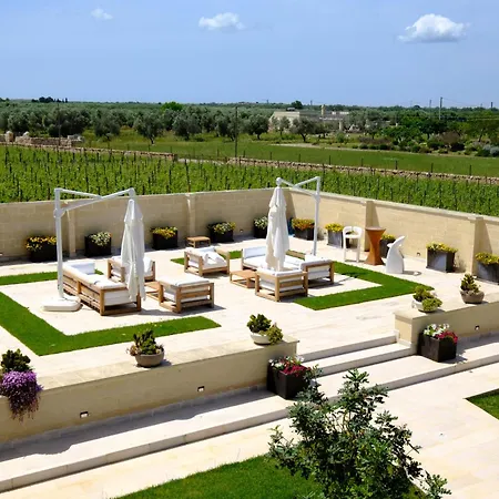 Séjour à la ferme Gianfranco Fino Viticoltore *