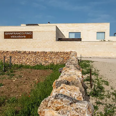 Alojamento de Turismo Rural Gianfranco Fino Viticoltore Manduria