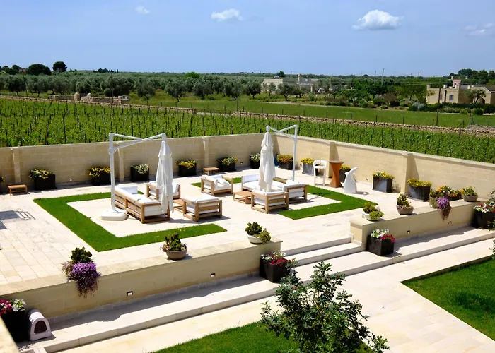 Alloggio per agriturismo Gianfranco Fino Viticoltore *
